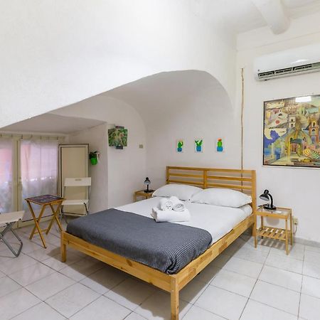 Double Room At Historical Palazzo Spinelli 那不勒斯 客房 照片